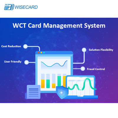Smart Card Management System with Comprehensive Card Lifecycle Management Advanced Security Protocols and Real-time Monitoring