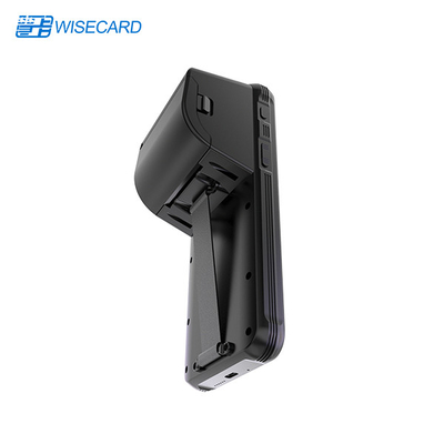 Unlock Smartphone Smart POS Terminal IP67 Waterproof Mobile NFC Rugged Industrial PDA