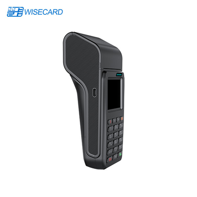Contact  Linux 30W Pixel Mobile POS Machine Portable All In One