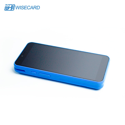 T80m RJ45 Smart Pos Terminal With 5.5 Inch Capacitive Touch Lcd Monitor