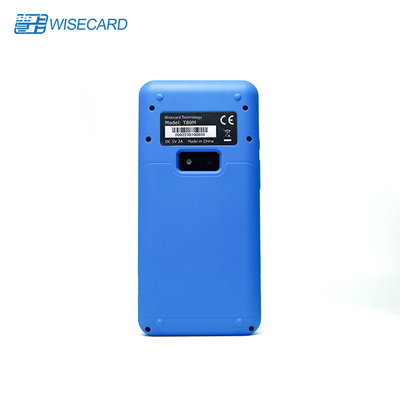 T80m RJ45 Smart Pos Terminal With 5.5 Inch Capacitive Touch Lcd Monitor