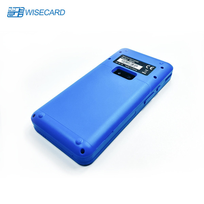 8gb Rom Smart Pos Terminal Equipped With Android 12.0 Os And Thermal Printer Dia 40mm