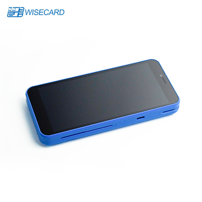 5mp Camera Smart Pos Terminal With High Capacity 2800mah Battery And Reliable 1gb Ram