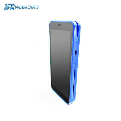5mp Camera Smart Pos Terminal With High Capacity 2800mah Battery And Reliable 1gb Ram