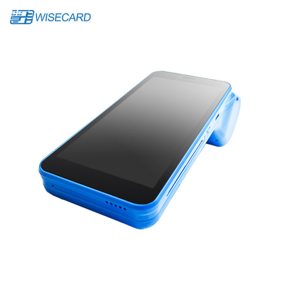 Smart Fingerprint Android Pos Terminal Portable