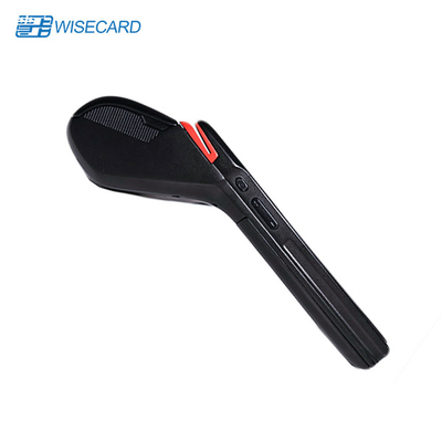 Sleek Android 12 POS Terminal With 5MP Camera Wi Fi Fingerprint NFC And Magnetic Stripe Reader