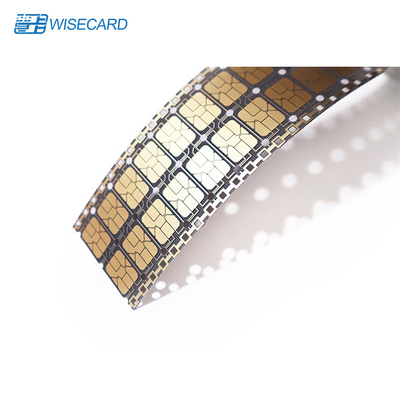 32-bit CPU Magnetic Swipe Cards With 152KB EEPROM And Enhanced Memory Security Protection