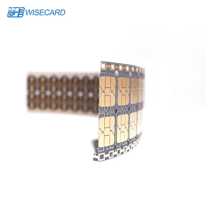NFC Contactless Preprinted Metal Card Chip 152KB 32 Bit Timer ISO/IEC 7816 T0/T1