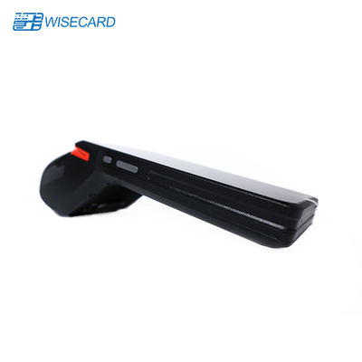 NFC Android Payment Processing Terminal , Android Point Of Sale Terminal And 2/3/4G Connectivity
