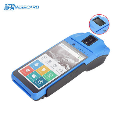 RoHS Smart POS Payment Terminal 3.7V 5800mAh Battery