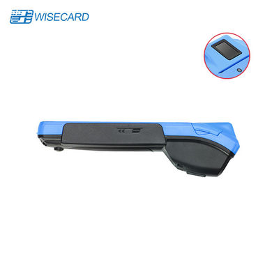Android 7 Smart POS Terminal , Contactless POS with fingerprint reader