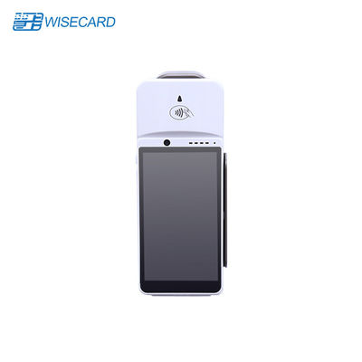 EMV PCI NFC 13.56 MHz Smart POS Terminal Android 7.0 WCT-S6