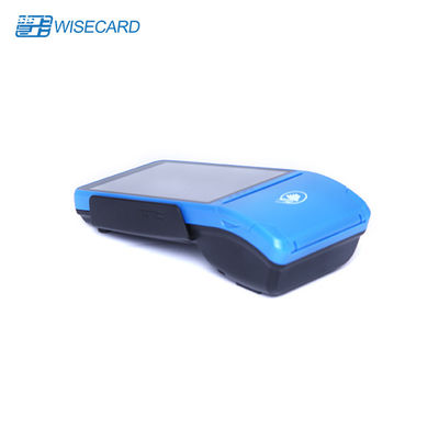 FBI Android Smart POS Terminal 5.5" Contactless 8M Pixel Point Of Sale Machine