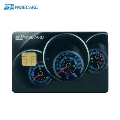 ISO14443A RFID Programmable Business Cards NTAG213 Hotel Key Card NFC