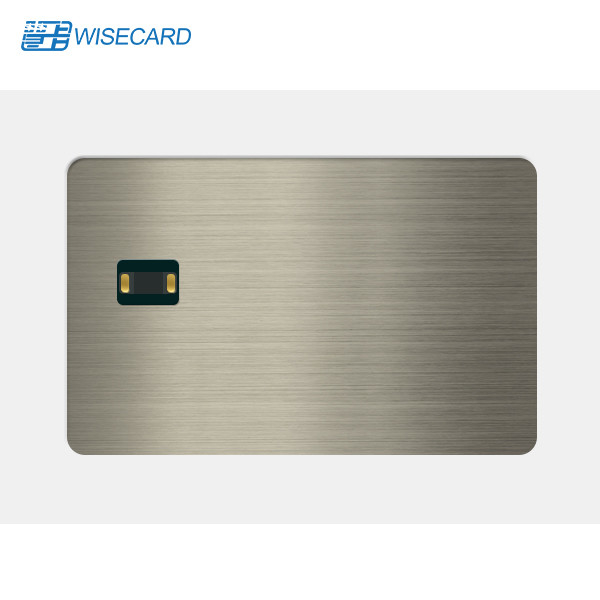 CR80 85.5*54mm Contactless Card Heidelberg Offset/Pantone Color/Screen Printing