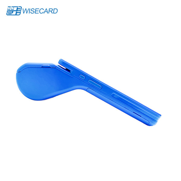 Smart Fingerprint Android Pos Terminal Portable
