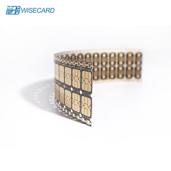 ISO/IEC 7816-T0/1 Standard Smart Card Module 72 MHZ Interface 7816 2*16/32 Bit Timer