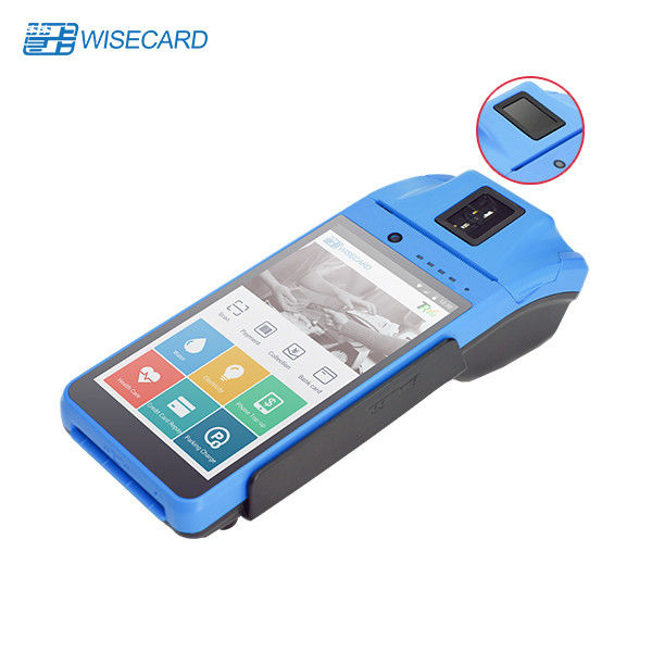 RoHS Smart POS Payment Terminal 3.7V 5800mAh Battery