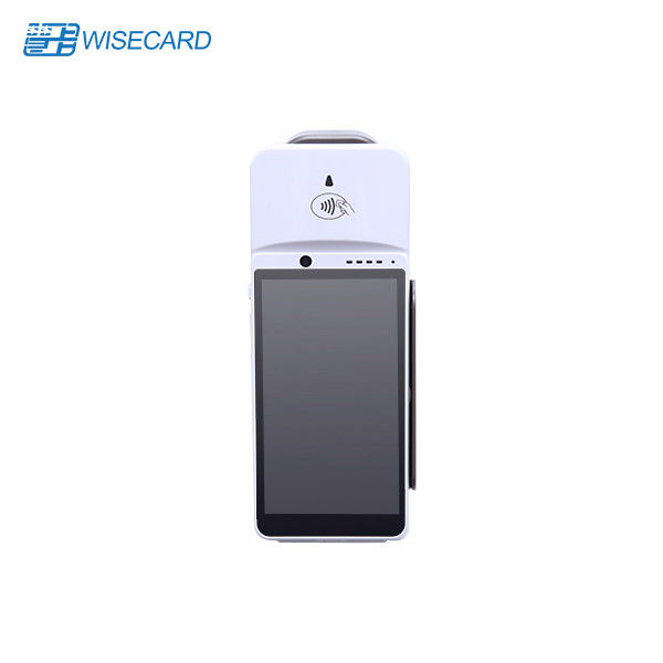 EMV PCI NFC 13.56 MHz Smart POS Terminal Android 7.0 WCT-S6