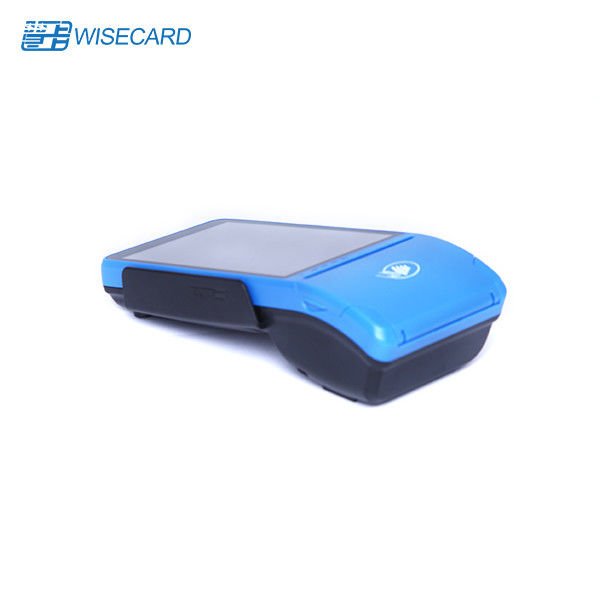 FBI Android Smart POS Terminal 5.5" Contactless 8M Pixel Point Of Sale Machine