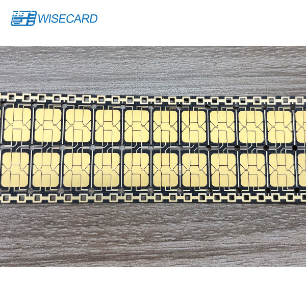 ISO14443 ATM Card Chip GPIO Interface CIU9872B 01 Plus EMV Chip