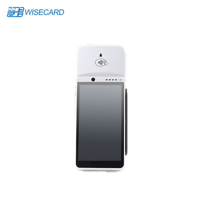 5800mAh RS232 High Secure POS Terminal 5.5" Touch UPTS 2.0 Pos Payment Terminal
