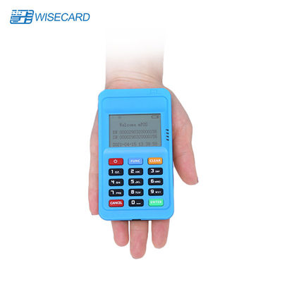 PCI PBOC 3.0 POS Credit Card Reader EMV Contactless POS Terminal