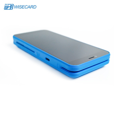5MP 카메라 스마트 포스 터미널 고 용량 2800mAh 배터리와 신뢰할 수 있는 1GB 램