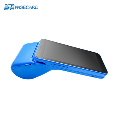 Pci Emv Nfc / Rfid 안드로이드 포스 터미널 가벼운 무게