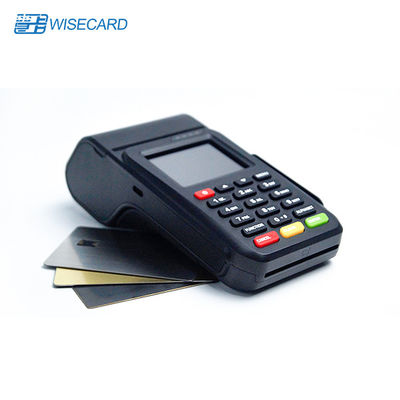 quality 금속 카드 손 휴대 POS 단말기 영수증 프린터 NFC 리더 바코드 스캐너 factory