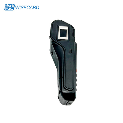2G/4G 연결성 열 프린터와 3.7V/2000mAh 리온 이온 배터리로 리눅스 POS 터미널