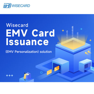 quality 보안 트랜잭션을 위한 통합 EMV 표준 스마트 카드 개인화 솔루션 factory