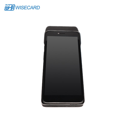1GB 8GB 메모리 터치 스크린 와이파이 NFC 및 자기 스트라이프 리더와 함께 안드로이드 POS 터미널