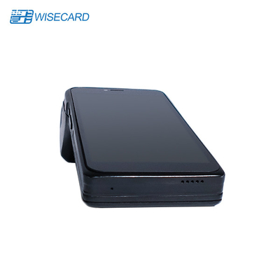 5000mAh 터치 스크린 안드로이드 결제 트랜잭션 터미널 5MP 바코드 스캐너