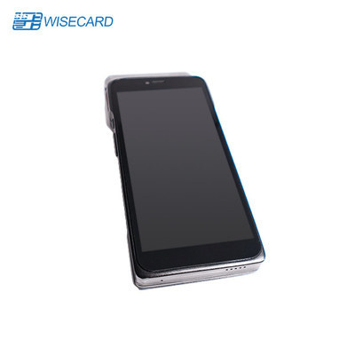 3.8V 배터리 터치 스크린 안드로이드 결제 트랜잭션 터미널 5MP 카메라
