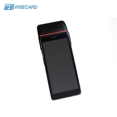 안드로이드 POS 터미널 와이파이 2/3/4G 보안 결제를 위한 EMV 및 NFC 통신
