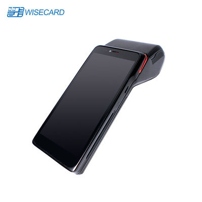 지문 생체 검증 안드로이드 전자 거래 단말기