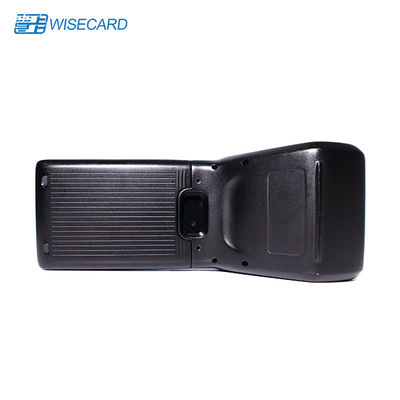 바이오메트릭 터치스크린 안드로이드 결제 터미널 5MP 카메라와 NFC