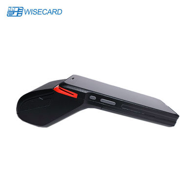와이파이 연결성 마그네틱 스트라이프 리더 기능을 갖춘 안드로이드 전자 거래 단말기