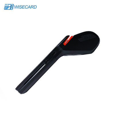 첨단 생체 검증 지문 안드로이드 POS 터미널 2/3/4G 연결 및 안드로이드 12.0 OS