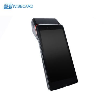 비즈니스 트랜잭션용 자석 스트라이프 리더 및 EMV 지원 안드로이드 POS 터미널