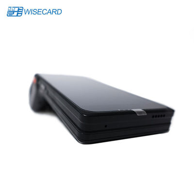 2GB 16GB 메모리 안드로이드 POS 터미널 내장 58*40mm 열 프린터와 5MP 카메라