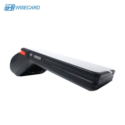 터치스크린 안드로이드 판매점 단말기 NFC 및 지문 생체 검증