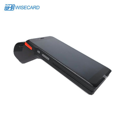 NFC 예와 OS 안드로이드 12를 특징으로 하는 안드로이드 판매 결제 터미널과 함께 귀하의 비즈니스를 강화하십시오.0