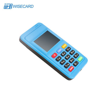 EMV PCI NFC 카드 판독기들과 안드로이드 IOS 작은 MPOS 단말기