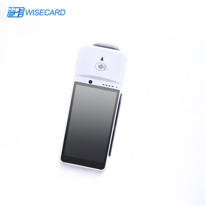 생체 인식 정맥 모듈이 있는 16GB EMMC VISA JCB Android POS 터미널