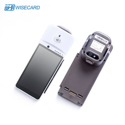 PBOC 5.5in 지불 모바일 포스 터미날 안드로이드 7.0 5800mAh