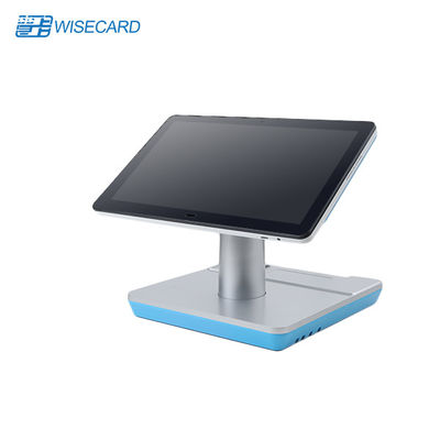 ISO IEC 7816 쿼드 1.2GHz POS 금전 등록기 15'' 터치 스크린 1.2GHz