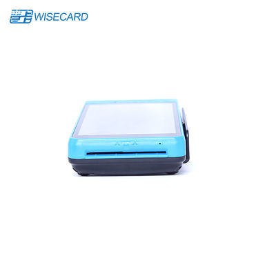 ISM 2.4GHz MTK MT8735 소형 POS 단말기 3.7V 5800mAh 오프라인 Pos 기계