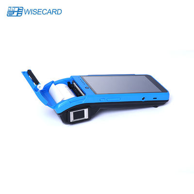 5800mAh 5M 픽셀 핸드헬드 터치 스크린 POS Wct-S8 PTS 5.1 프린터 모바일 Pos